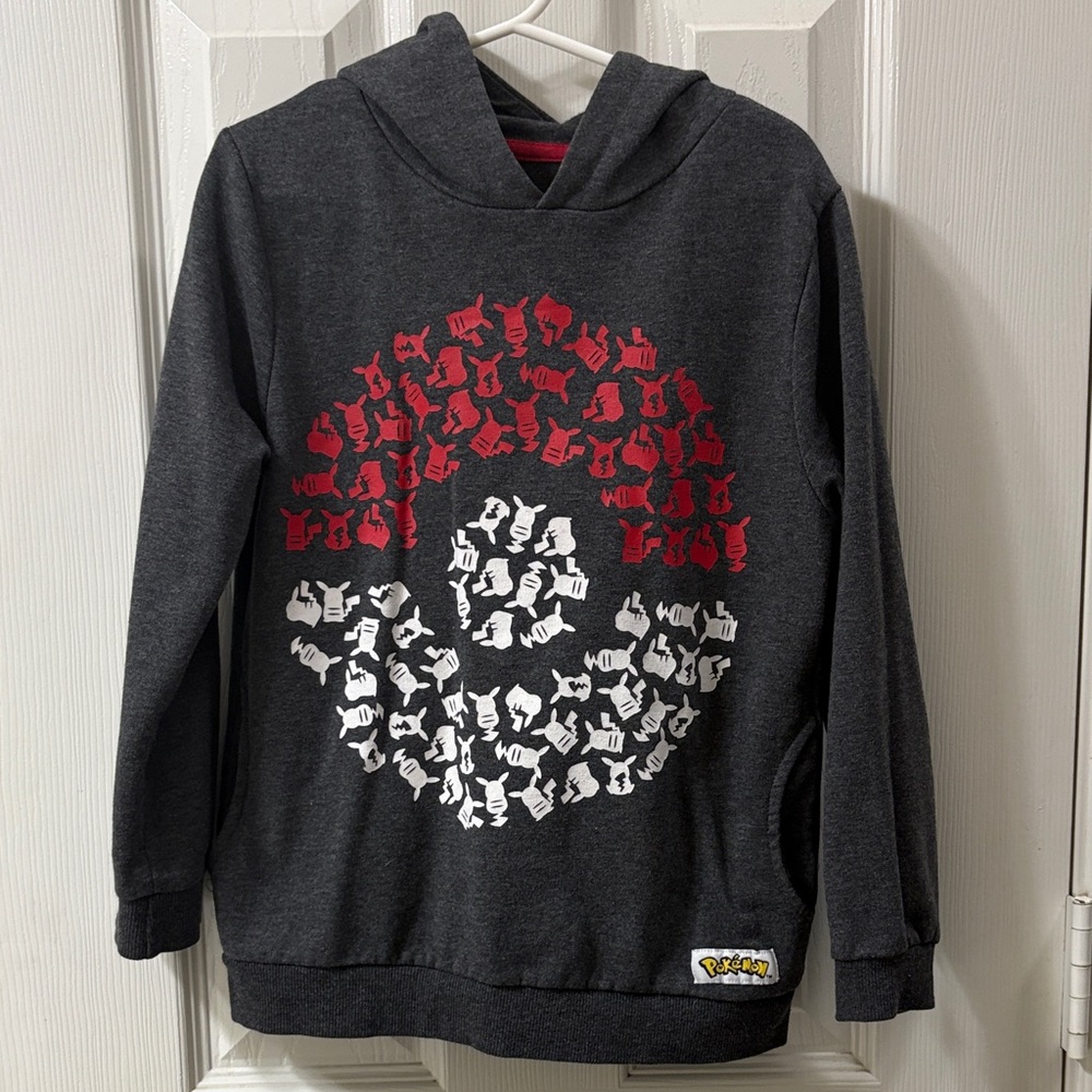 Boys Pokemon Graphic Hoodie